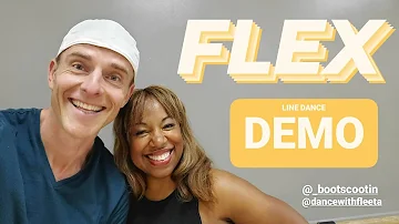 FLEX -- Line Dance DEMO