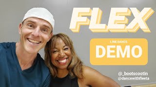 FLEX -- Line Dance DEMO