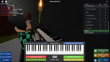 Star Walkin || Roblox Piano