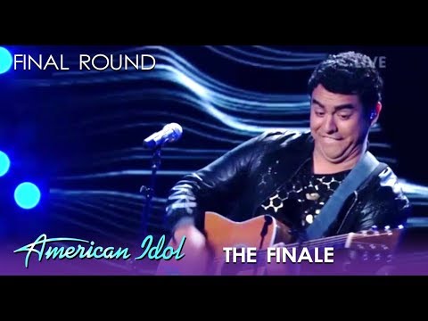 Video: ¿Alejandro Aranda ganó American Idol?
