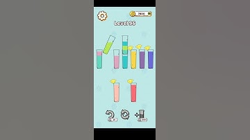 drink sort master easy level 96