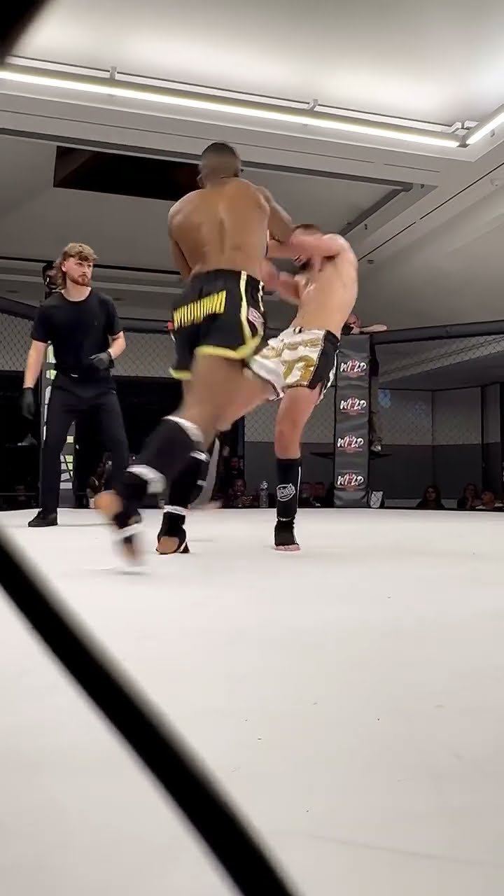 Explosive Fights, Epic Finishes, Wild Fight Promotion never disappoints