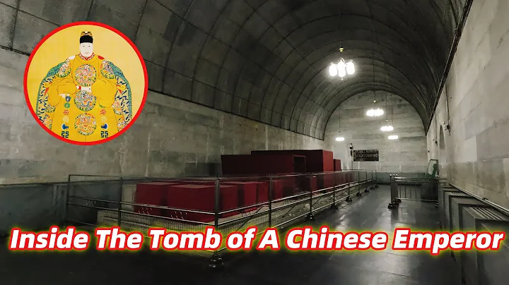Ming Dynasty Tombs in China（4/4）:The tomb of a Chinese emperor, a magnificent underground palace - DayDayNews