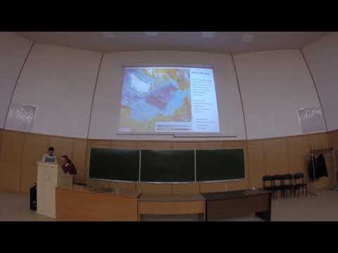 Лекция 7 - Моделирование морских экосистем Арктики