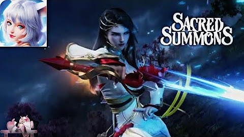 Sacred Summons (fantasy) Gameplay🎮 #1