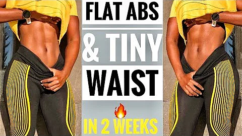 LOSE BELLY FAT In 14 Days | FLAT STOMACH Workout (...