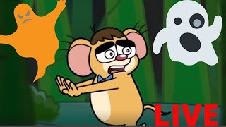 Rat-A-Tat |\'LIVE Scary Spooky Cartoons Compilation\'| Chotoonz Kids Funny Cartoon Videos