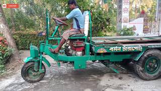Indian 3 Wheeler Engine Van 3 Wheeler Engine Van Engine Vanvan Indian Van Indian Truck