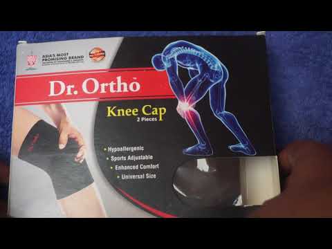 Dr Ortho Knee Cap for Men & Women Knee Support @chatpatproduct8695