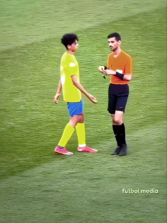 Ronaldo & Messi React To Junior's Actions ☠️😂