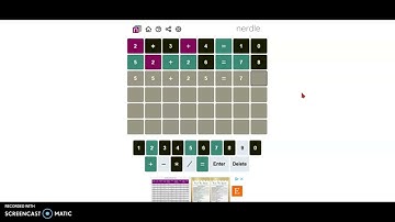 Nerdle of the Day for 3/23/2022 Tips/Strategies And Answer