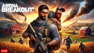 Arena Breakout Infinite - 🔴Live Stream: Arena Breakout is GOOD!