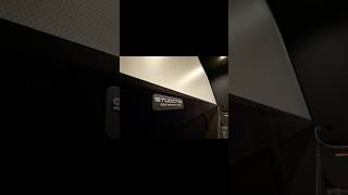 JVC Projector•Stewart Filmscreen•Triad Subs•Rel Speakers #hometheater #hometheaterdesign #projector