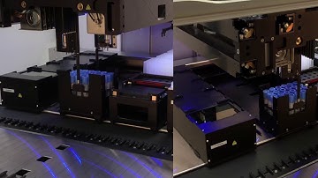 Automated Sample Processing of Biomatrica