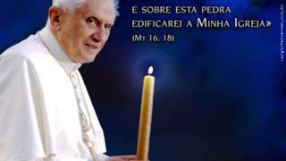 Video thumbnail of ""Tu es Petrus" - Palestrina / P. Manuel Simões"