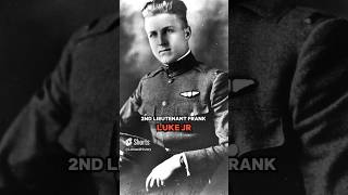 Ww1 Fighter Ace- Frank Luke Jr