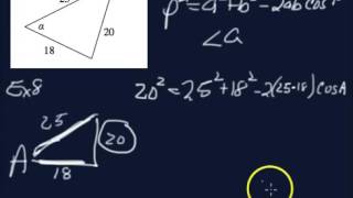 LOS LOC Area Example Problems News