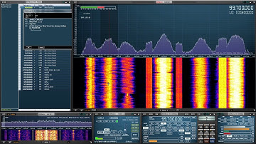 SDRuno FM Broadcast RDS data decoding (MV010)