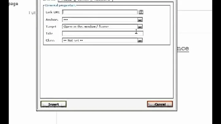 UVic Moodle WYSIWYG Editor