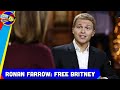 Ronan Farrow On The Free Britney Movement | The Dan Le Batard Show With Stugotz