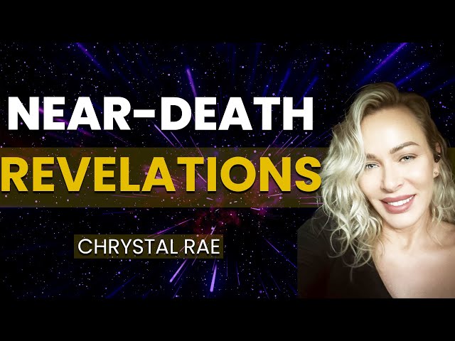 How a Near-Death Vision Transformed My Life | Chrystal Rae NDE Story