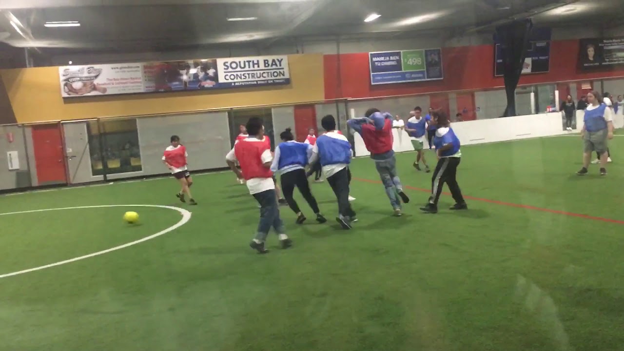 Silver Creek Sportsplex All Players playing Soccer Part 11 Nov/22/2019