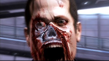 Binary Domain - "Bigger than you think" In-Game Trailer (Deutsch)