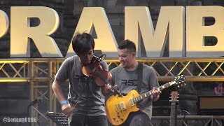 Rida Sita Dewi - Antara Kita @ Prambanan Jazz 2019 [HD]