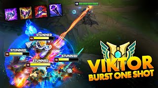 VIKTOR In Good Hands Is Monster - Best Of Viktor