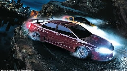 NFS Carbon Walkthrough - Challenge Series (HD)