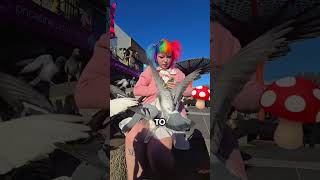 Shes A Colorful Savior