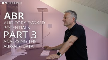 ABR (Part 3 of 3): ABR Analysis | NEUROSPEC AG