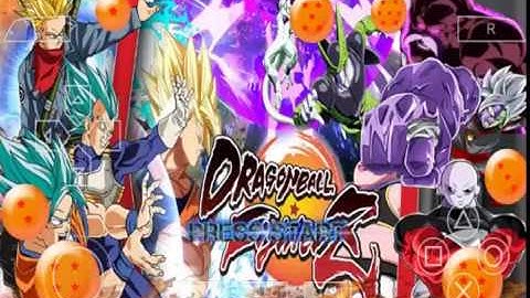 NEW DBZ TTT MOD FULL ISO New Movie Broly AND Super Dragon Ball Heroes All Characters DOWNLOAD