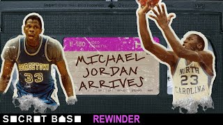 Michael Jordan’s first taste of buzzerbeating heroics needs a deep rewind | ‘82 NCAA Final