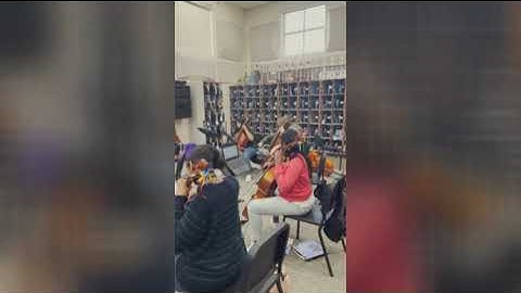 Cello Class SRF Showdown Entry