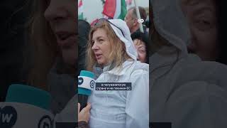 Демонстрации в Будапеште:тысячи за Орбана и тысячи - против