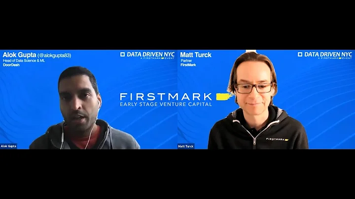 Fireside Chat: Alok Gupta (Head of Data Science & ...