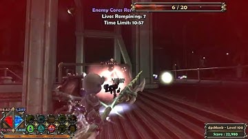 lab assault ascension ruthless - dungeon defenders redux