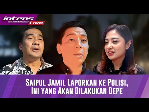 Live Ini Yang Akan Dilakukan Sandy Arifin Dan Dewi Perssik Terkait Laporan King Saipul Jamil