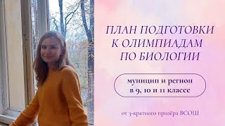 видео: Что ботать к ВСОШ по биологии? План подготовки к муниципальному и региональному для 9, 10, 11 класса картинка: Что ботать к ВСОШ по биологии? План подготовки к муниципальному и региональному для 9, 10, 11 класса