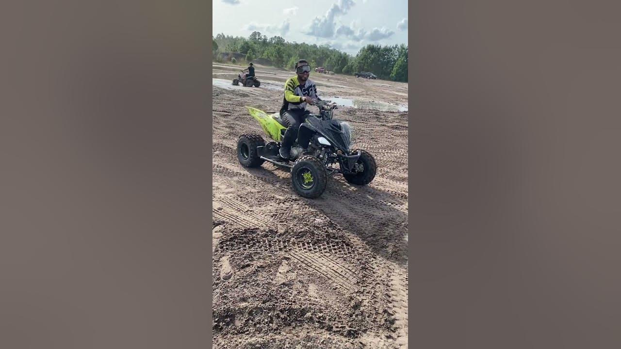 Raptor 700r se launch 🚀