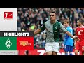 SV Werder Bremen - Union Berlin 2-0 | Highlights | Matchday 9 – Bundesliga 2023/24