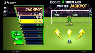 Spin Sports introduces Soccer Striker | 18+ Only screenshot 4