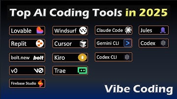 Best Vibe Coding Tools in 2025