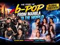 The Story of P Pop From Manila to the World