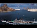 World of Warships Legends P. RUPPRECHT Double First Blood  #worldofwarshipslegends #battleships
