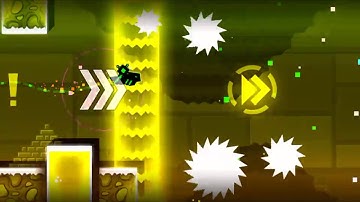 Geometry Dash - Reflection
