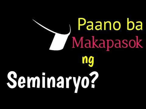 Video: Kung Paano Makabasag Sa Buhay