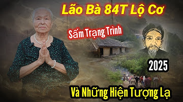 🛑Bà Lão Tóc Trắng🧝‍♂️lộ cơ pháp của cựu trạng trình 2025 và sự tàn độc của...? nge hết sức ớn lạn🔥