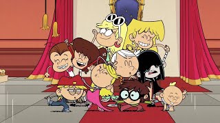 You watching The Loud House, Up next Wylde Pak Spot (Nickelodeon U.S.)